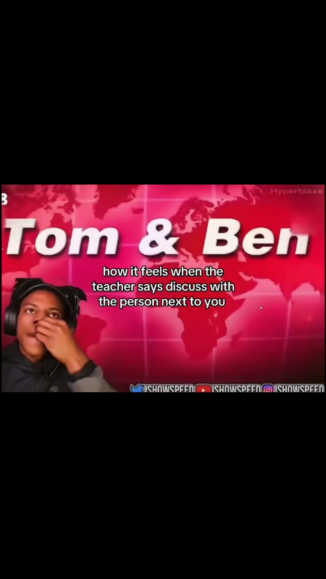 Tom and Ben teacher talks about your neighbor by @coke / Smolish