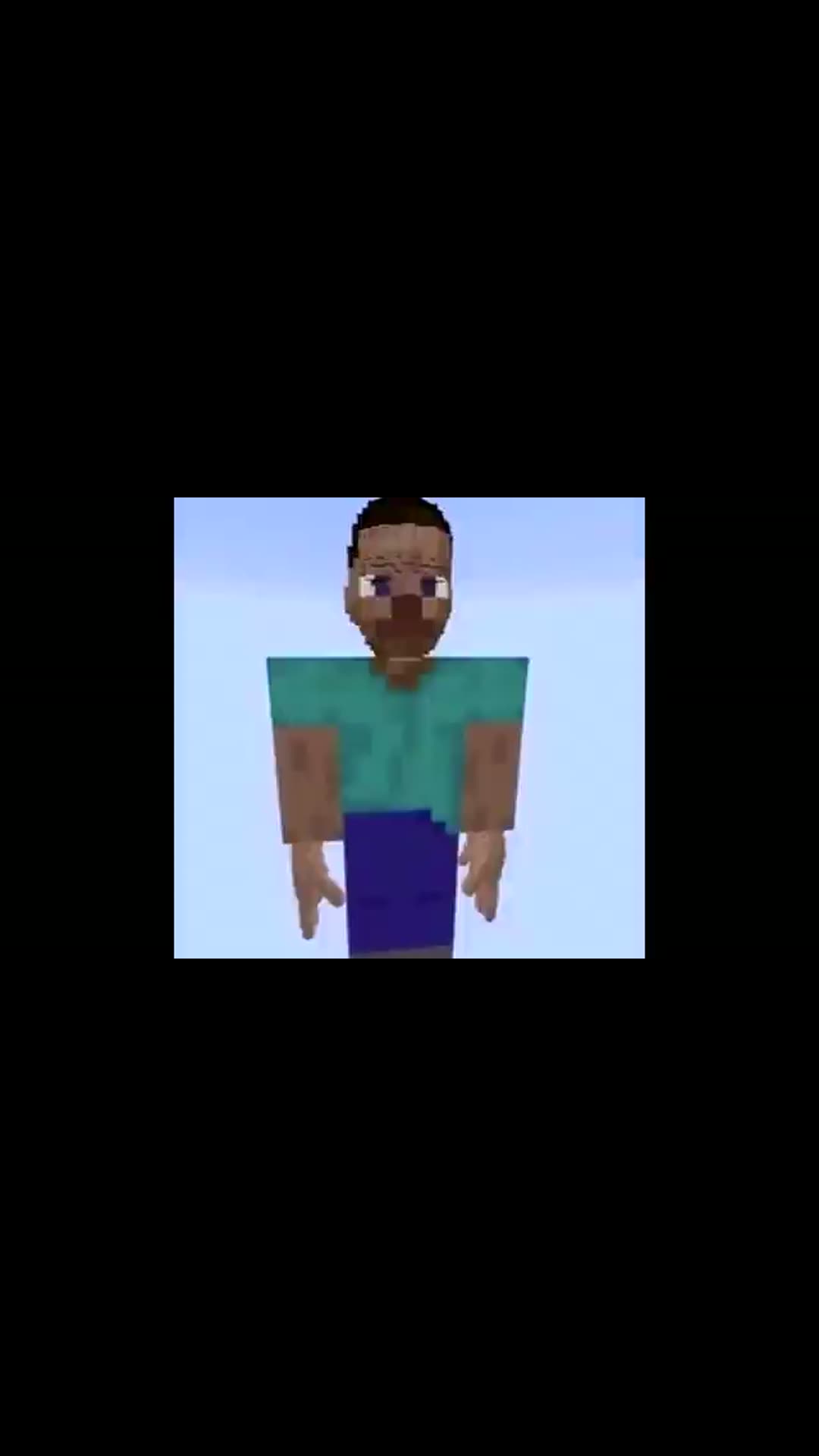 Cursed Minecraft images by @igurtyo / Smolish
